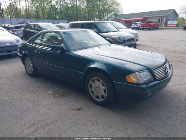  Salvage Mercedes-Benz S-Class