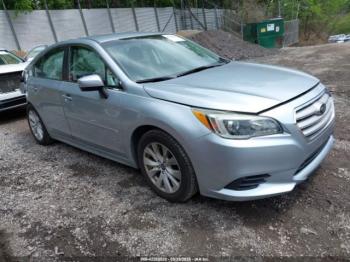  Salvage Subaru Legacy