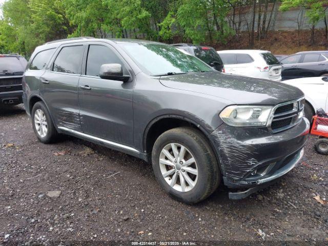  Salvage Dodge Durango