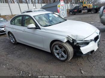  Salvage BMW 3 Series