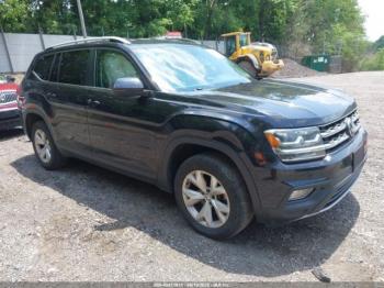  Salvage Volkswagen Atlas