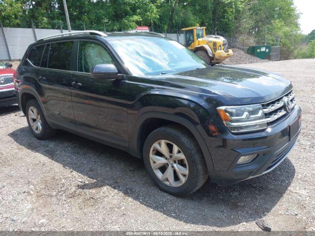  Salvage Volkswagen Atlas