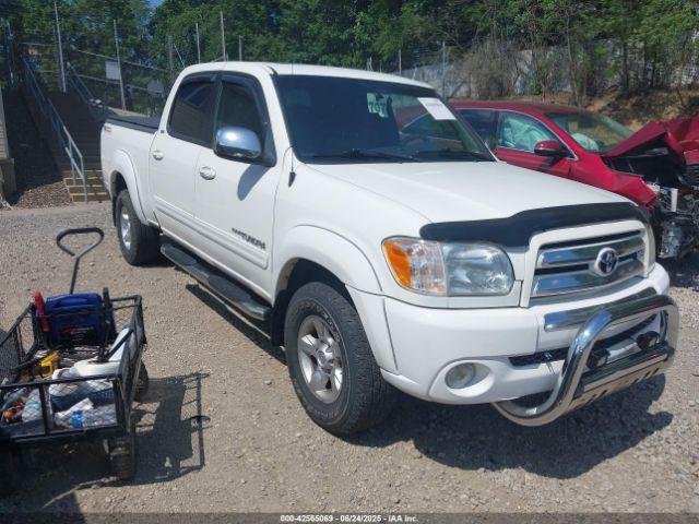  Salvage Toyota Tundra