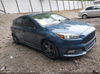  Salvage Ford Focus St