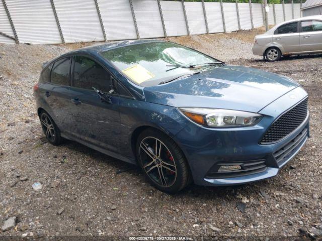  Salvage Ford Focus St