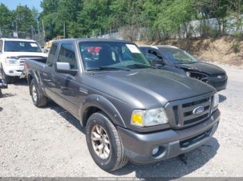  Salvage Ford Ranger