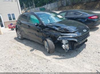  Salvage Hyundai KONA