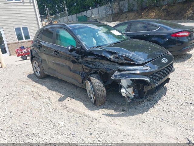  Salvage Hyundai KONA