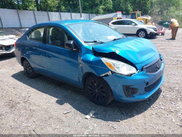  Salvage Mitsubishi Mirage