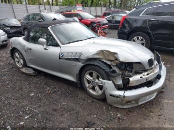  Salvage BMW Z Series