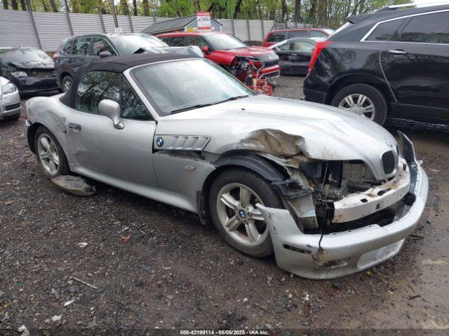  Salvage BMW Z Series