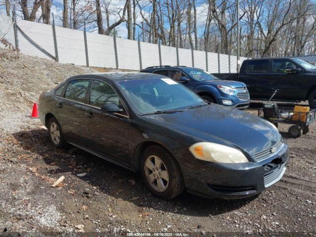  Salvage Chevrolet Impala