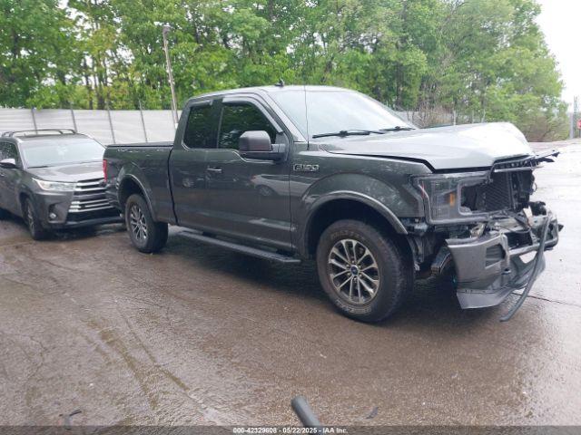  Salvage Ford F-150