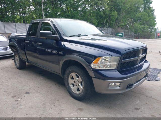  Salvage Ram 1500