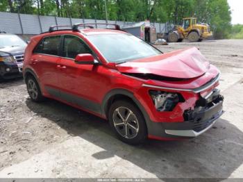  Salvage Kia Niro