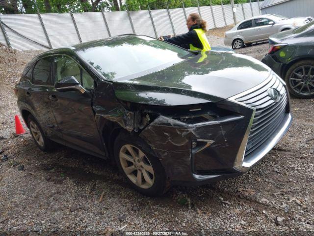  Salvage Lexus RX