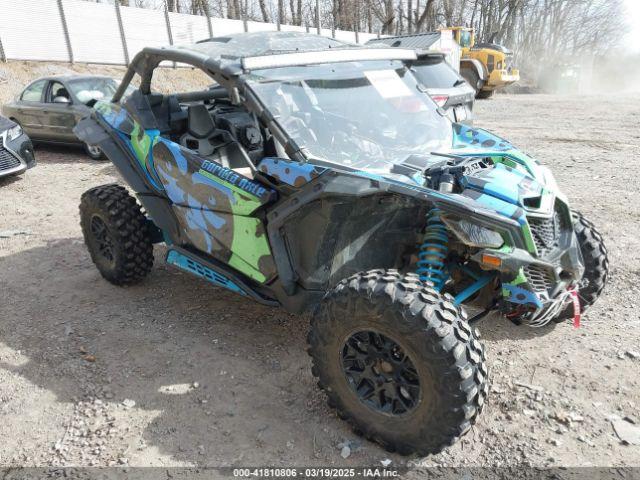  Salvage Can-Am Maverick X3
