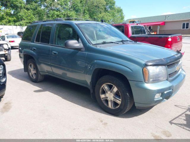  Salvage Chevrolet Trailblazer