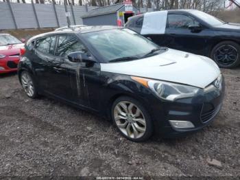  Salvage Hyundai VELOSTER