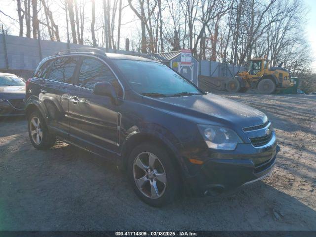  Salvage Chevrolet Captiva