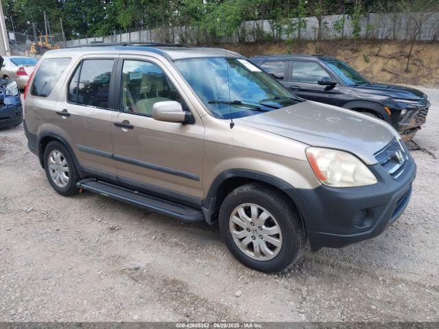  Salvage Honda CR-V