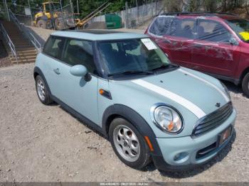  Salvage MINI Hardtop