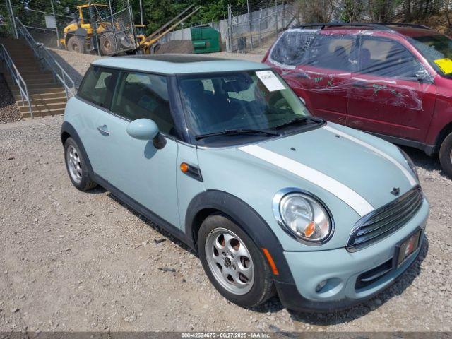  Salvage MINI Hardtop