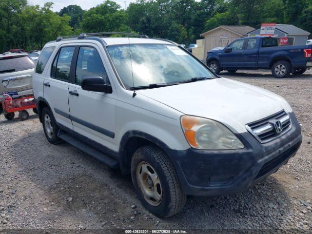  Salvage Honda CR-V