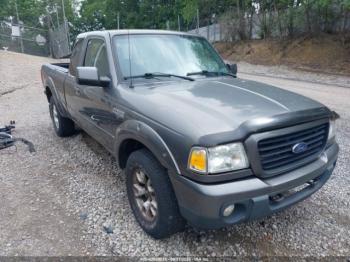  Salvage Ford Ranger