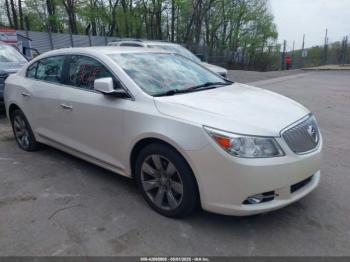  Salvage Buick LaCrosse