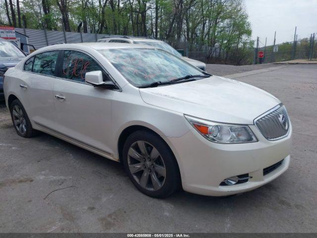  Salvage Buick LaCrosse