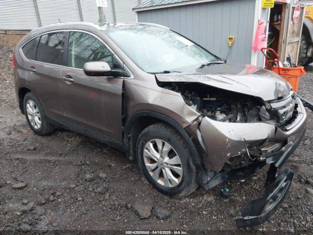  Salvage Honda CR-V
