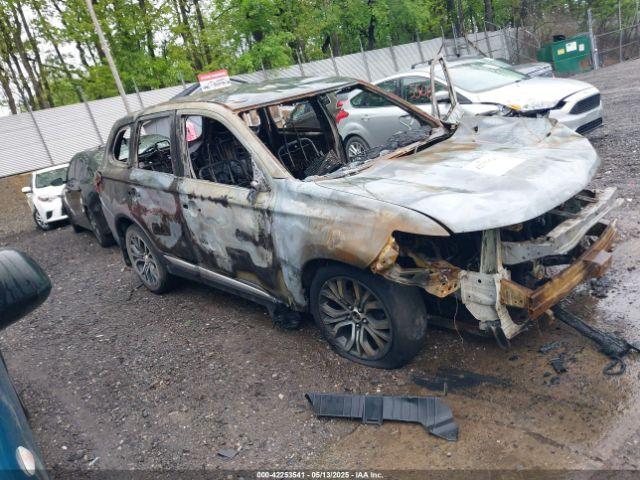  Salvage Mitsubishi Outlander