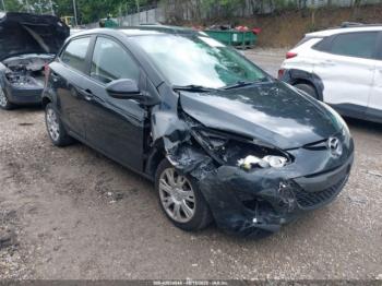  Salvage Mazda Mazda2