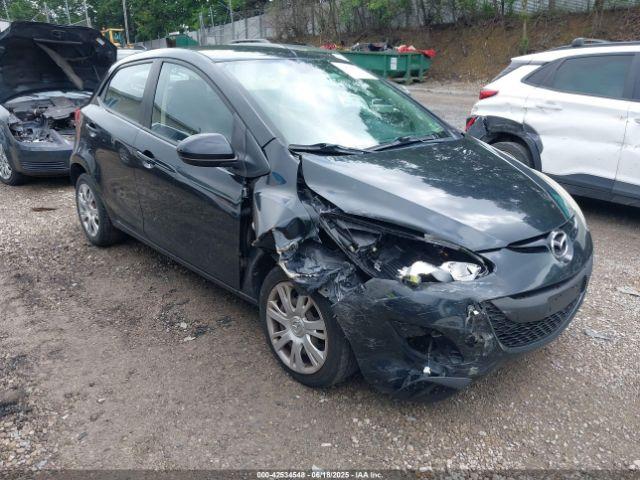  Salvage Mazda Mazda2
