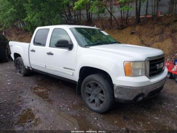  Salvage GMC Sierra 1500