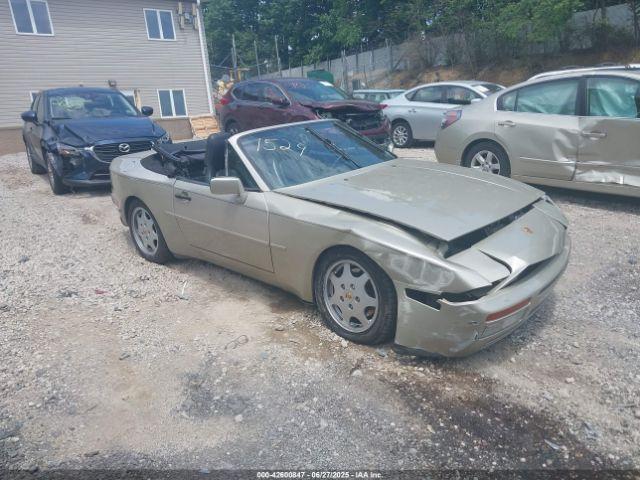  Salvage Porsche 944