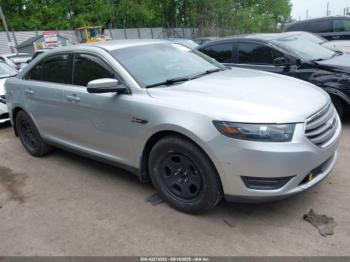  Salvage Ford Taurus
