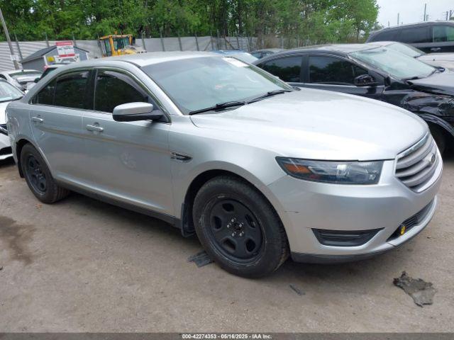  Salvage Ford Taurus