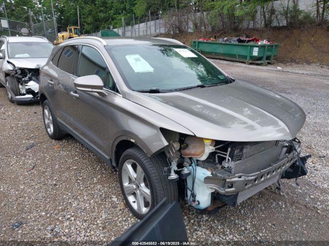  Salvage Lincoln MKC
