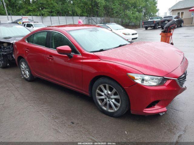  Salvage Mazda Mazda6