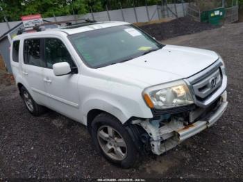  Salvage Honda Pilot