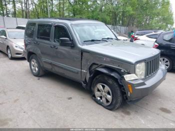  Salvage Jeep Liberty