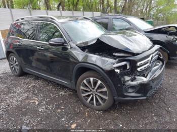  Salvage Mercedes-Benz GLB