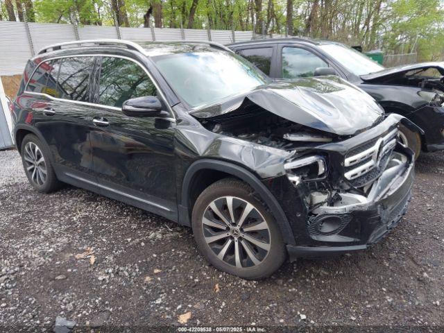  Salvage Mercedes-Benz GLB