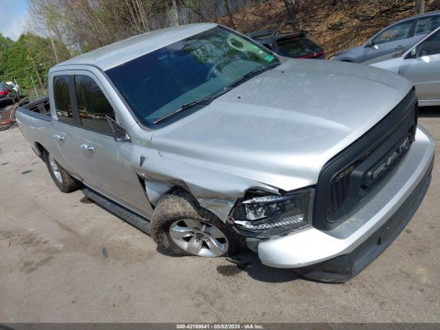  Salvage Ram 1500