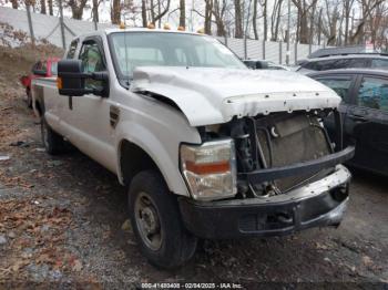 Salvage Ford F-250