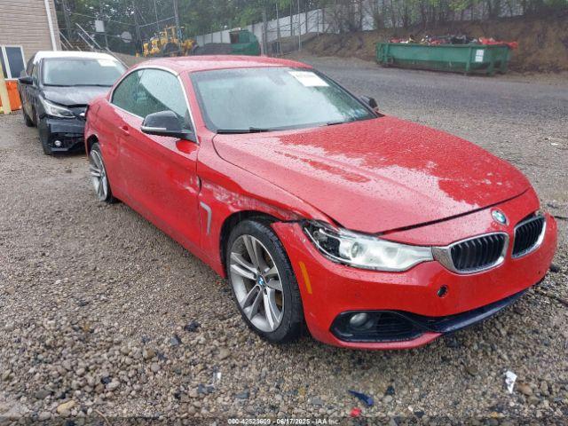  Salvage BMW 4 Series