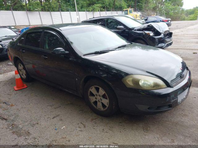  Salvage Chevrolet Impala
