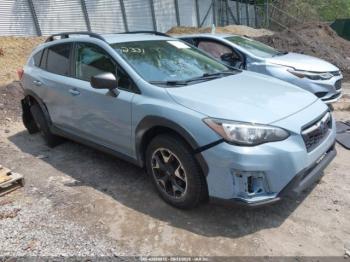  Salvage Subaru Crosstrek